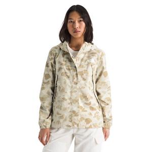 The North Face Women's Antora Rain Jacket -Khaki/Brown