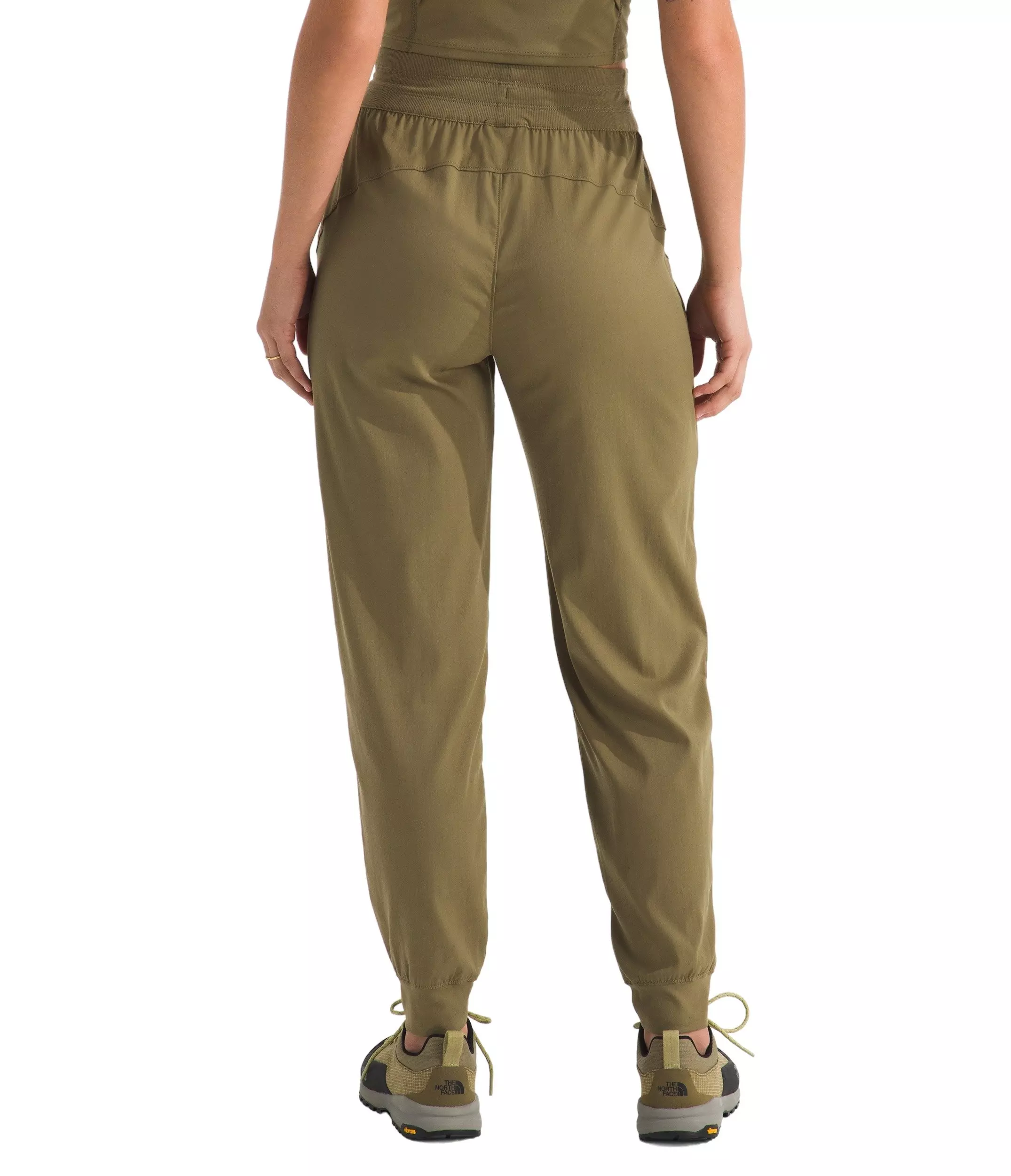 The North Face Women's Aphrodite Arise Joggers - Olive - OLIVE