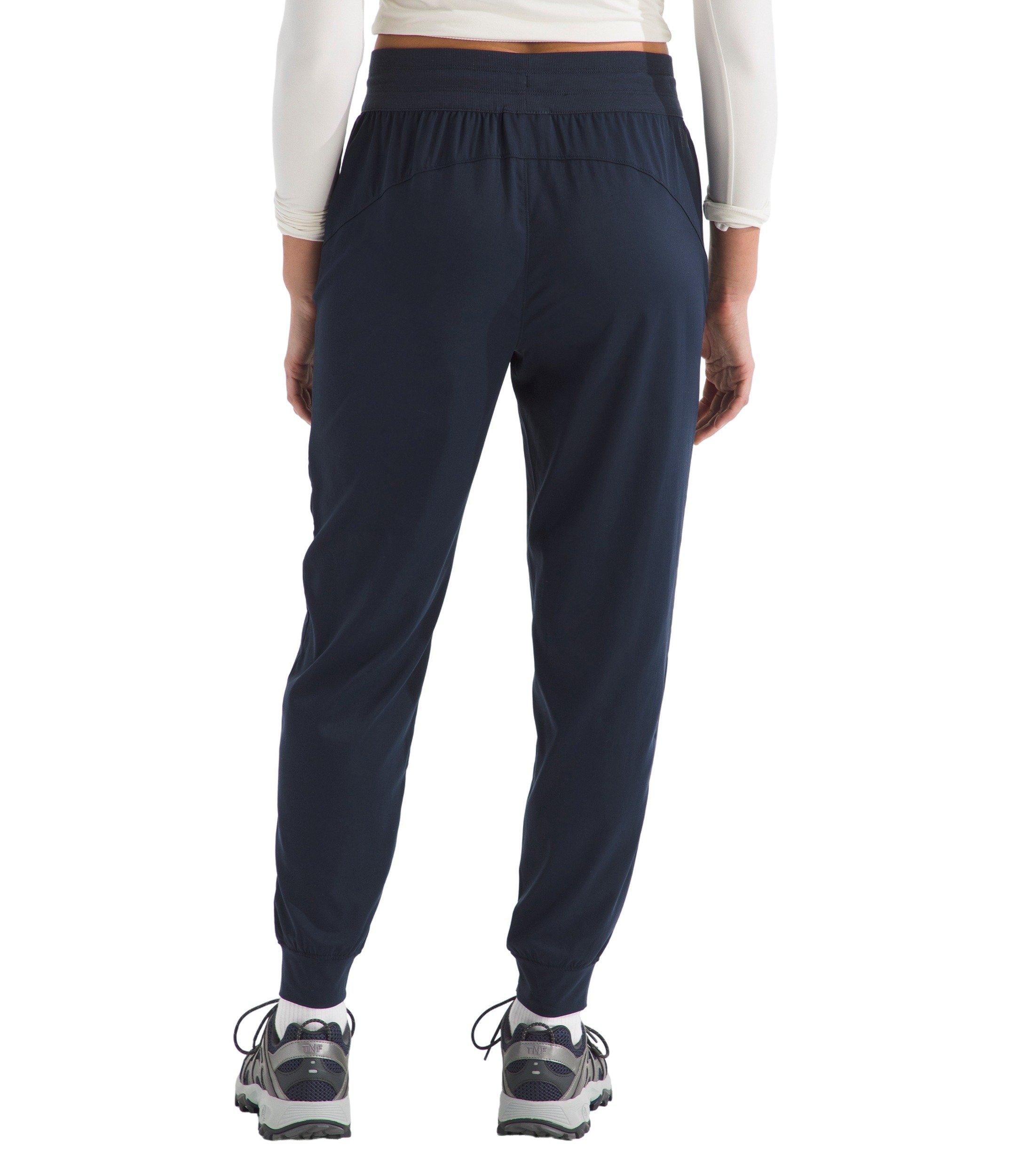 The North Face Women's Aphrodite Arise Joggers -Navy - NAVY Thumbnail View 2