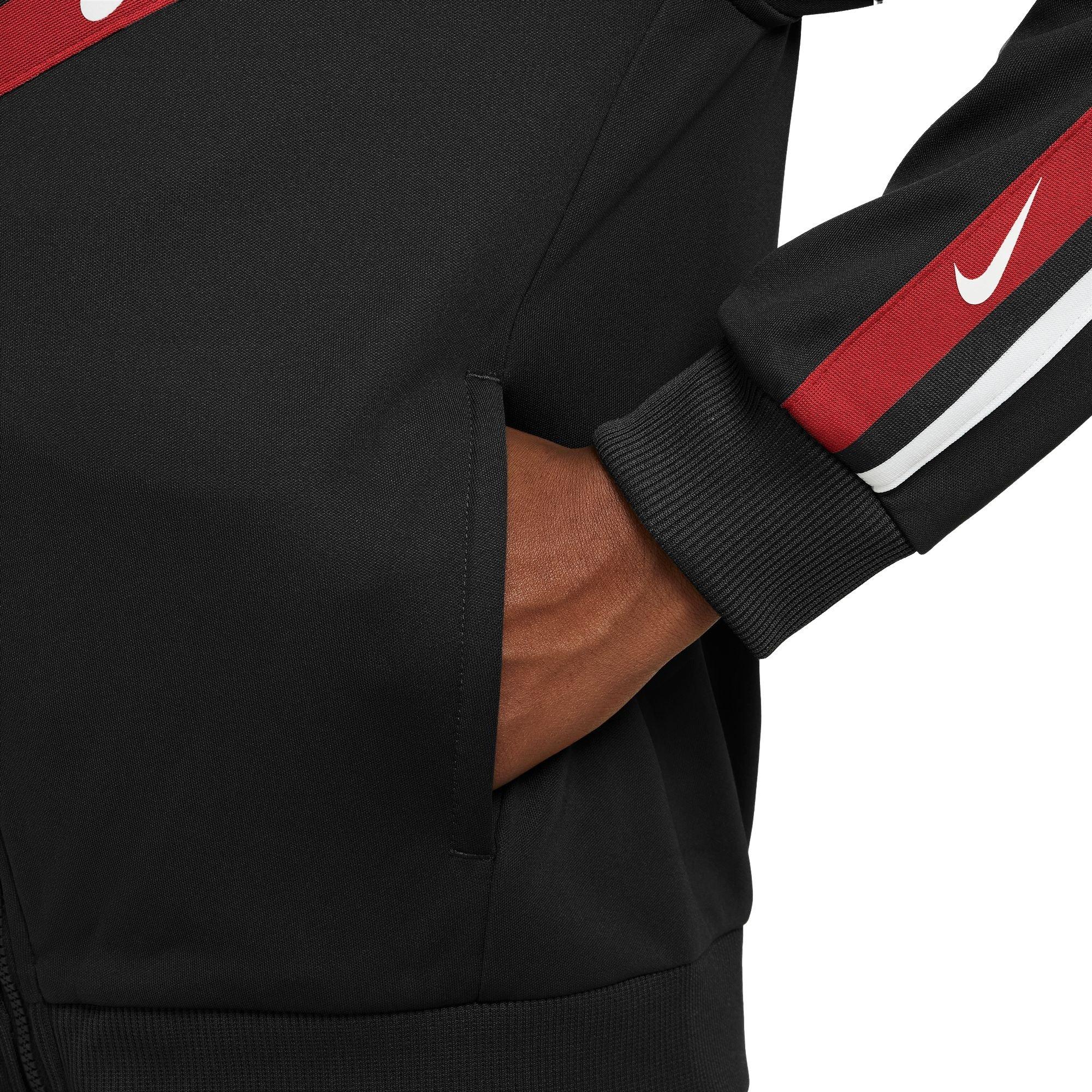 Nike Sportswear Club Full-Zip Big Kids' Knit Jacket