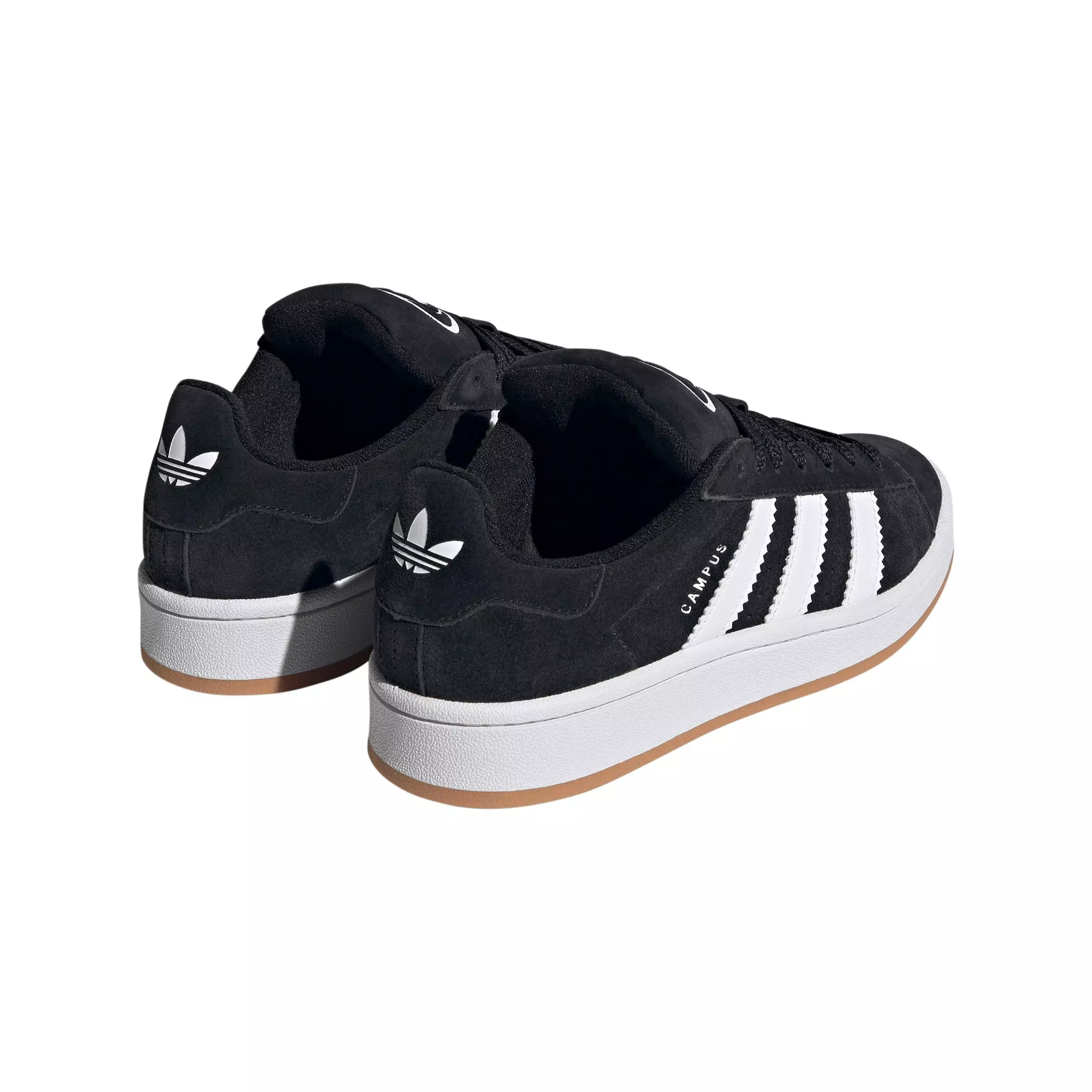 adidas Originals Campus 00s "Core Black/Ftwr White/Ftwr White" Grade School Kids' Shoe - BLACK/WHITE/WHITE