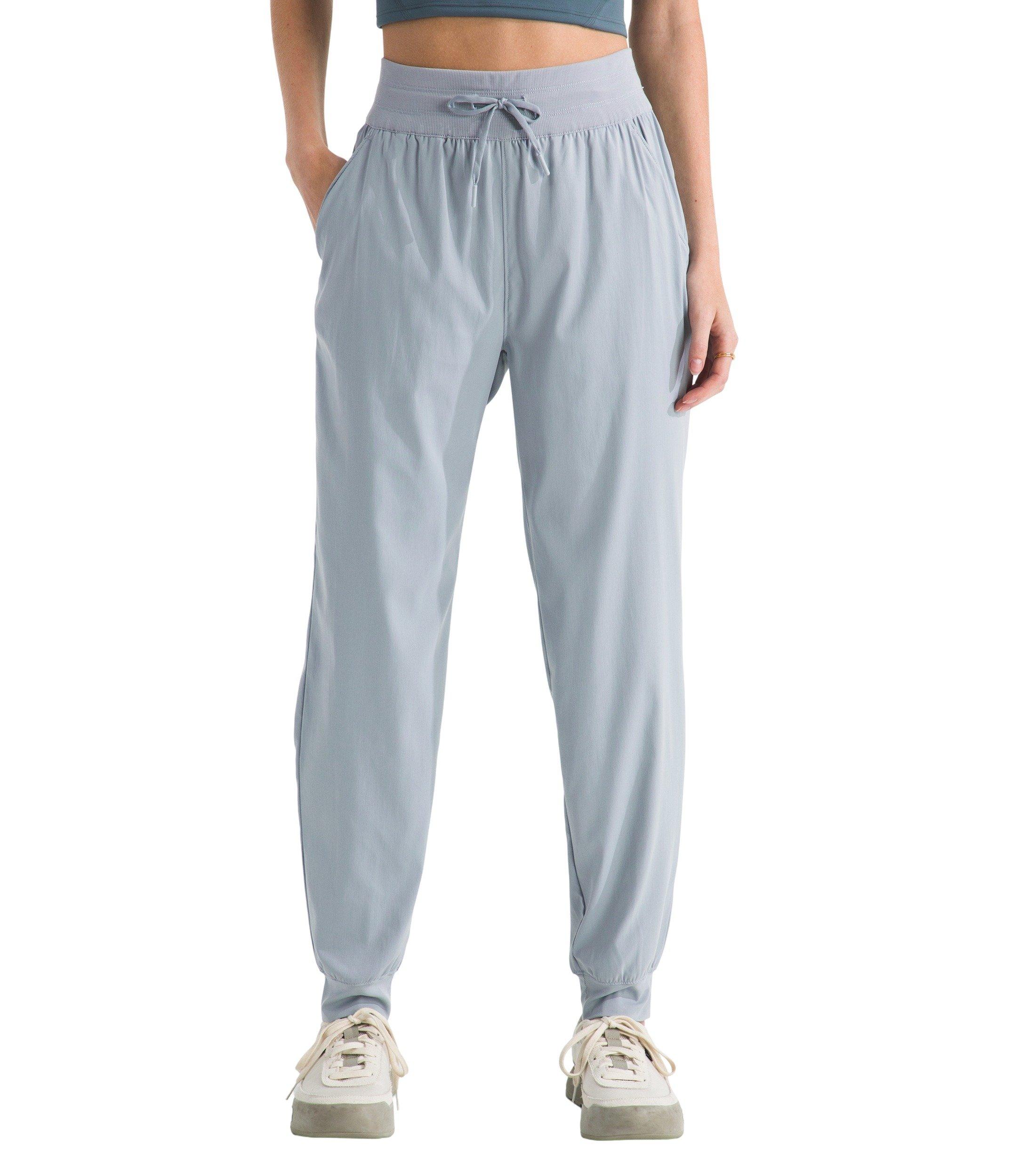 The North Face Women's Aphrodite Arise Joggers - Grey - GREY Thumbnail View 1