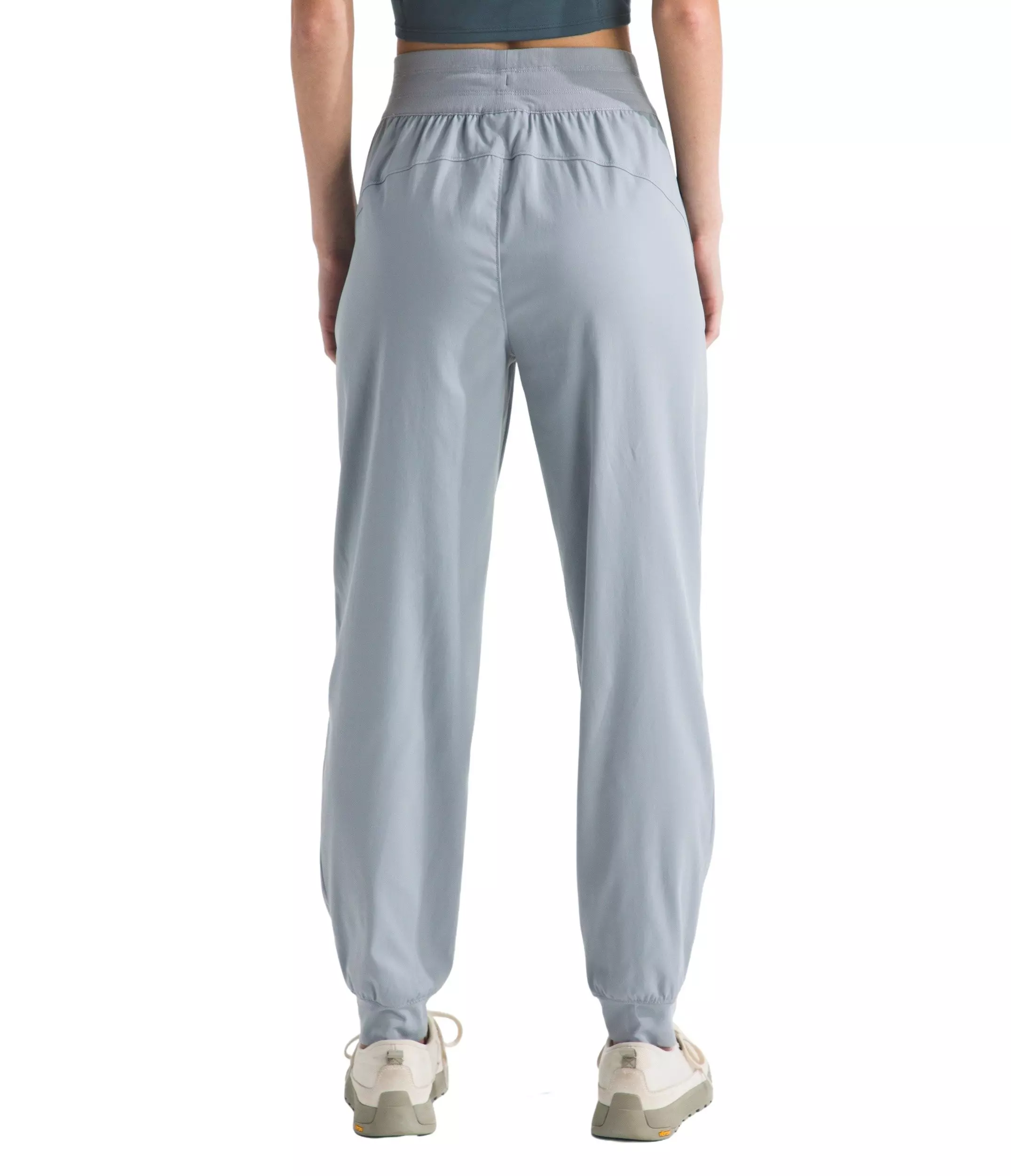 The North Face Women's Aphrodite Arise Joggers - Grey - GREY