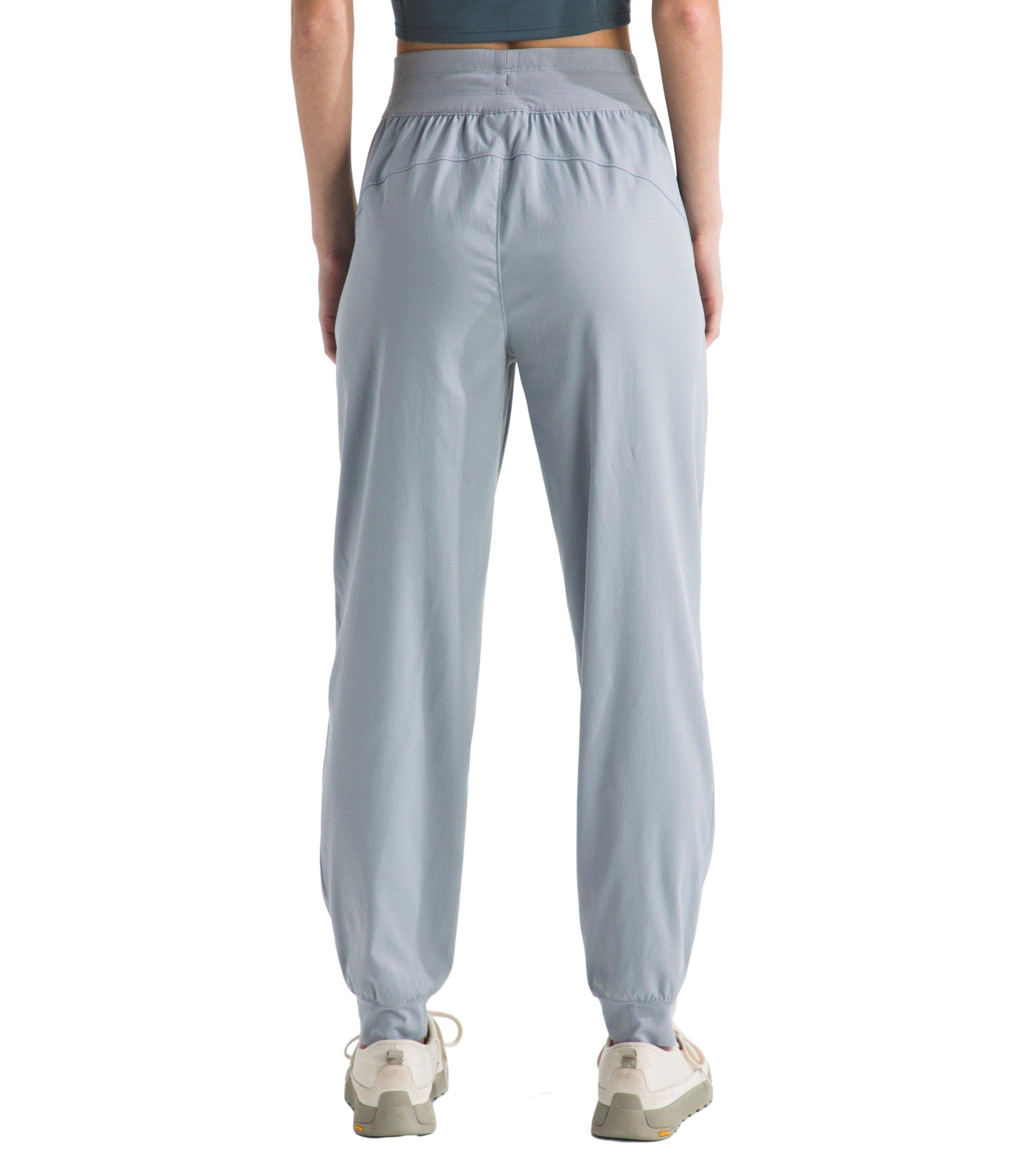 The North Face Women's Aphrodite Arise Joggers -Grey - GREY Thumbnail View 2