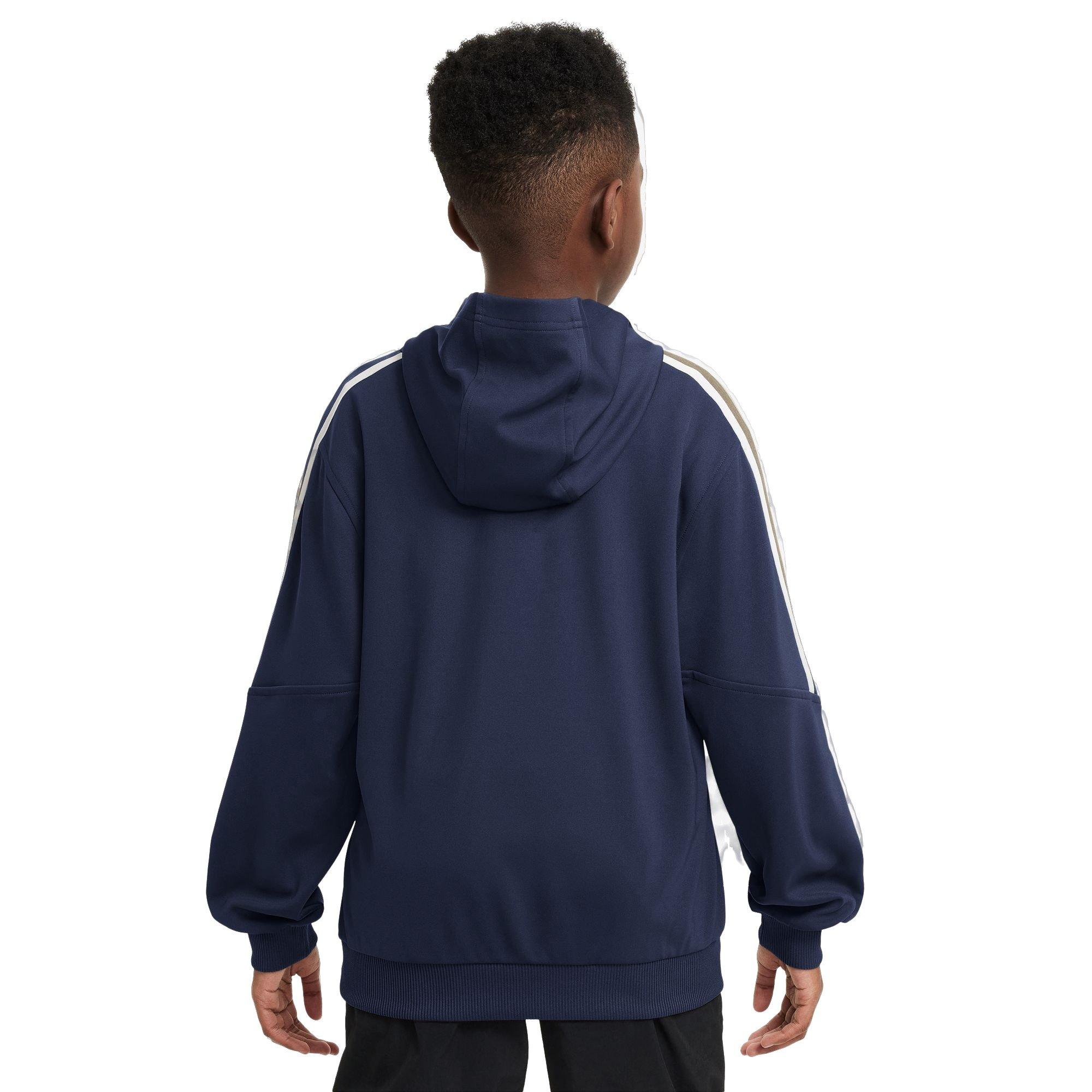 Nike Sportswear Club Pullover Big Kids' Knit Hoodie