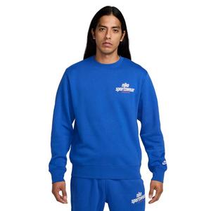 Nike Men's Club BB Fleece Crew