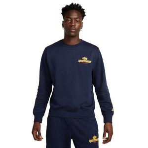 Nike Men's Club BB Fleece Crew