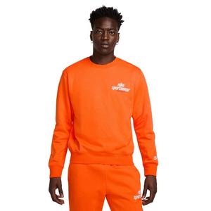 Nike Men's Club BB Fleece Crew
