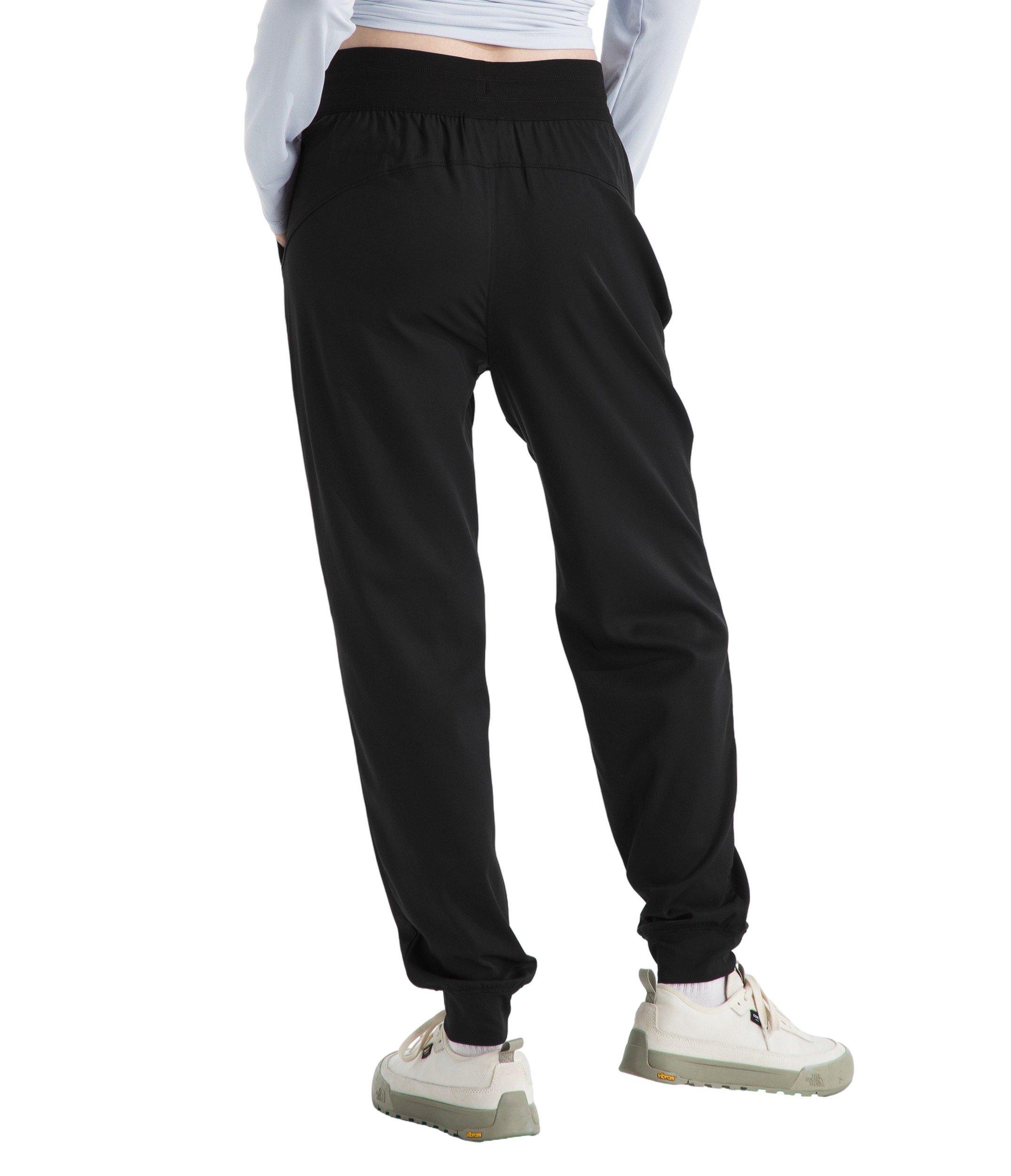 The North Face Women's Aphrodite Arise Joggers - Black - BLACK Thumbnail View 2