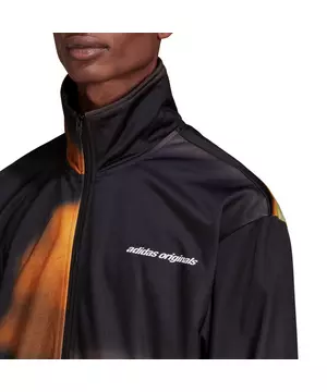 forlænge Særlig Modtager adidas Originals Men's Graphics Y2K Track Jacket - Black