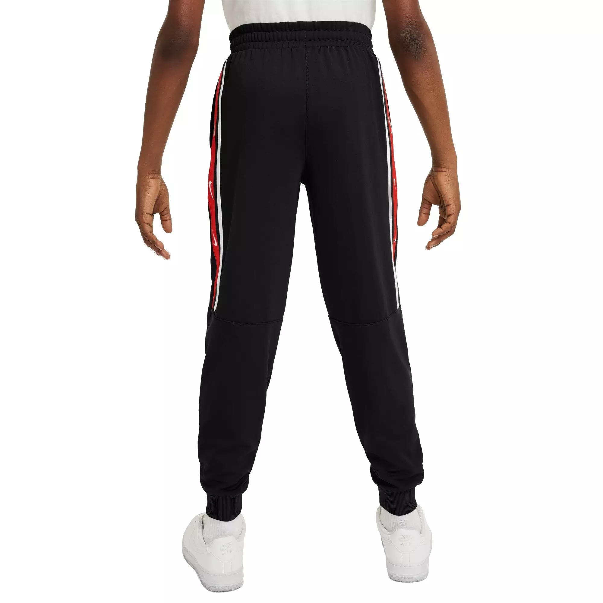 Nike Big Kids' Sportswear Club Knit Joggers - BLACK