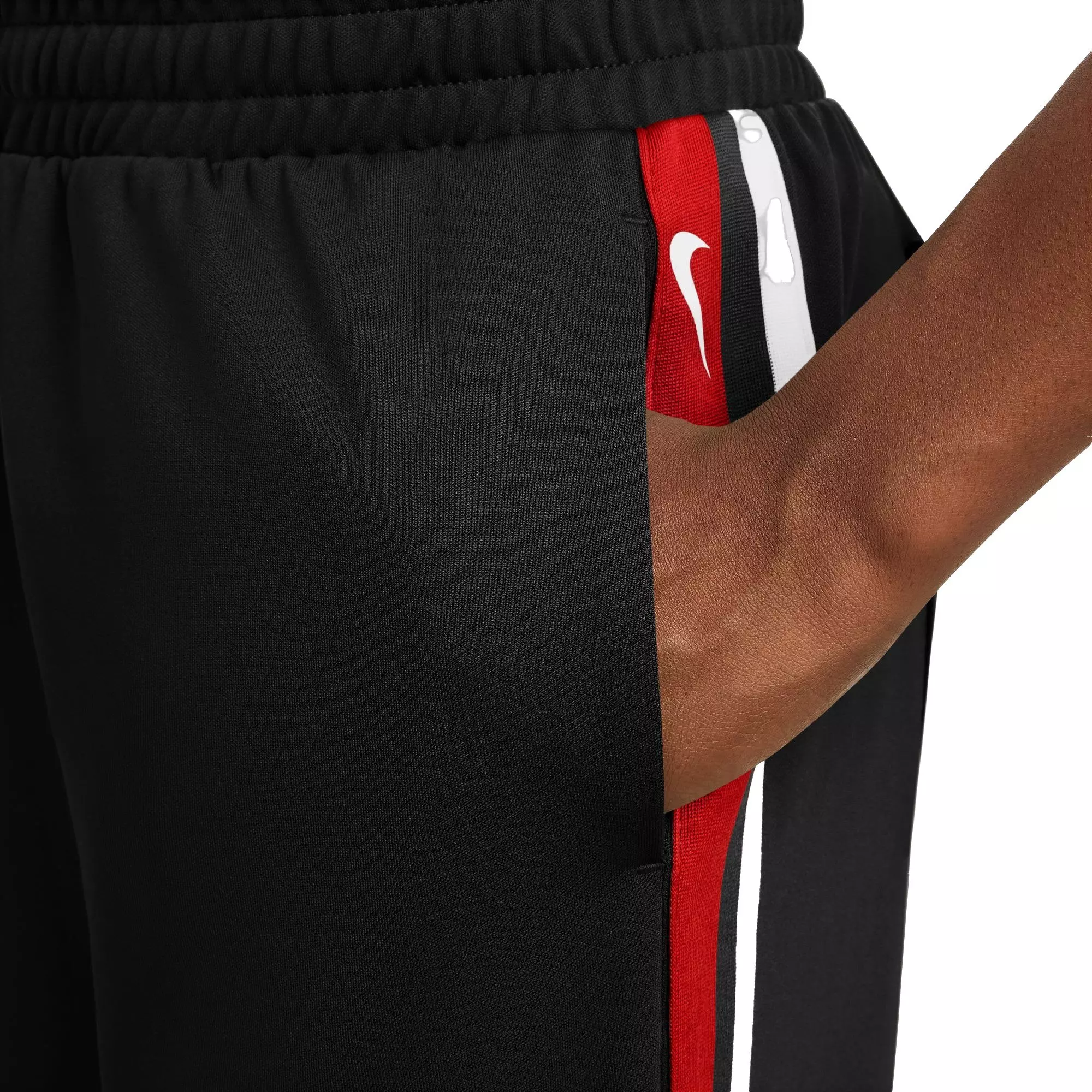 Nike Big Kids' Sportswear Club Knit Joggers - BLACK