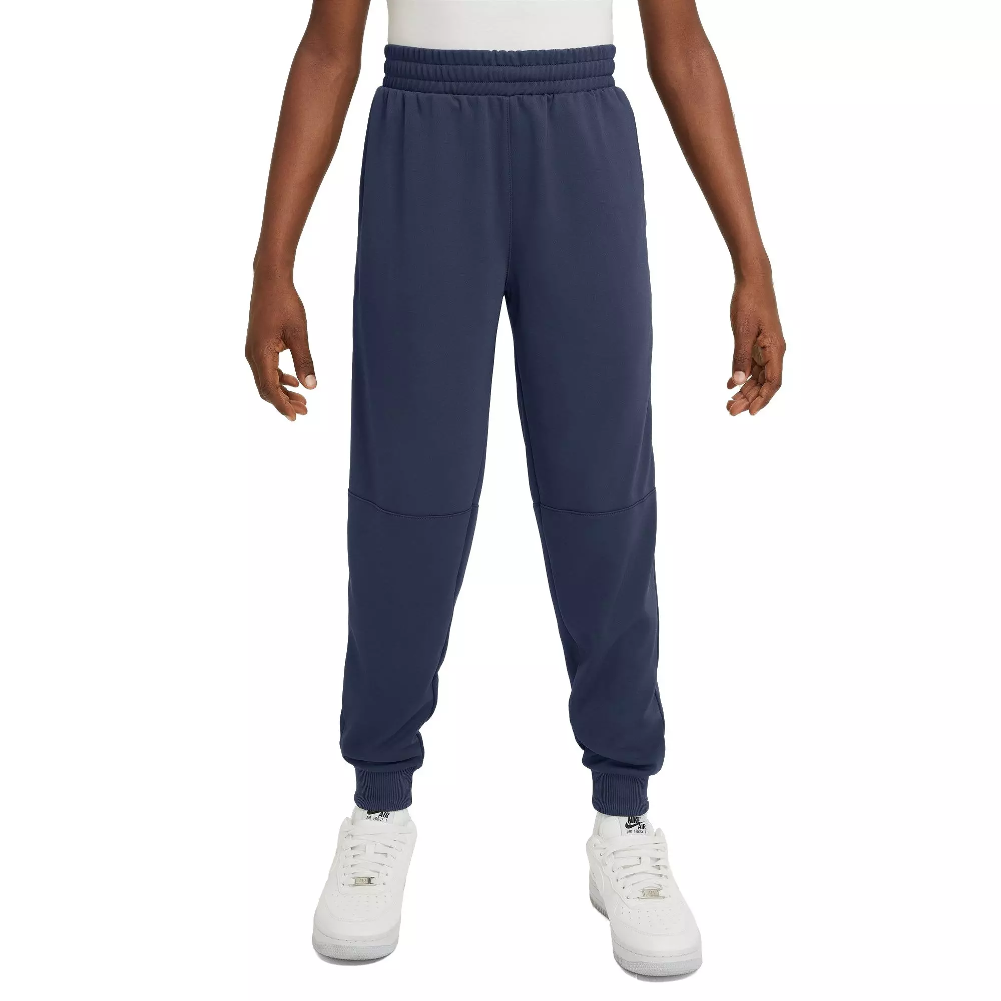 Nike Big Kids' Sportswear Club Knit Joggers - BLUE