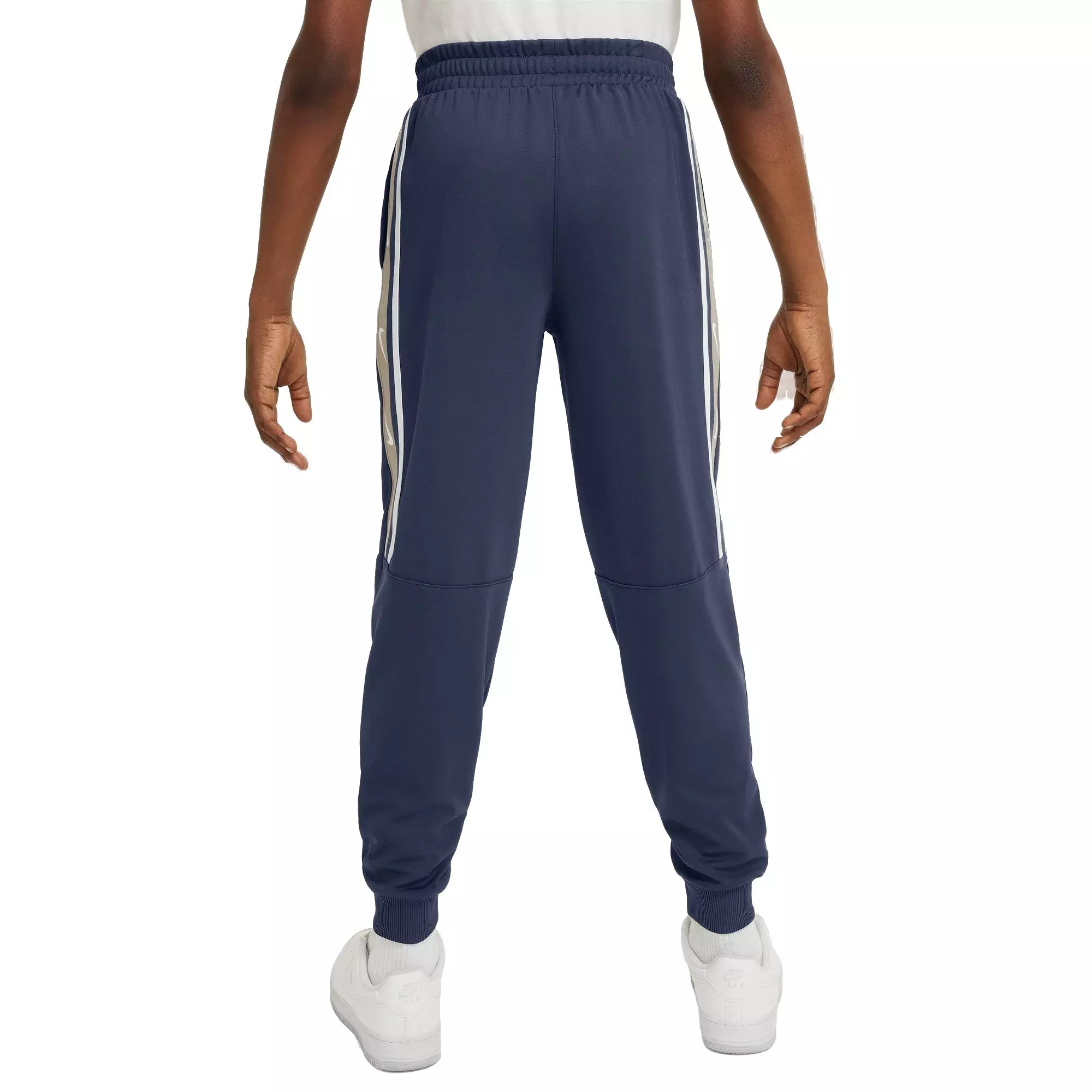 Nike Big Kids' Sportswear Club Knit Joggers - BLUE