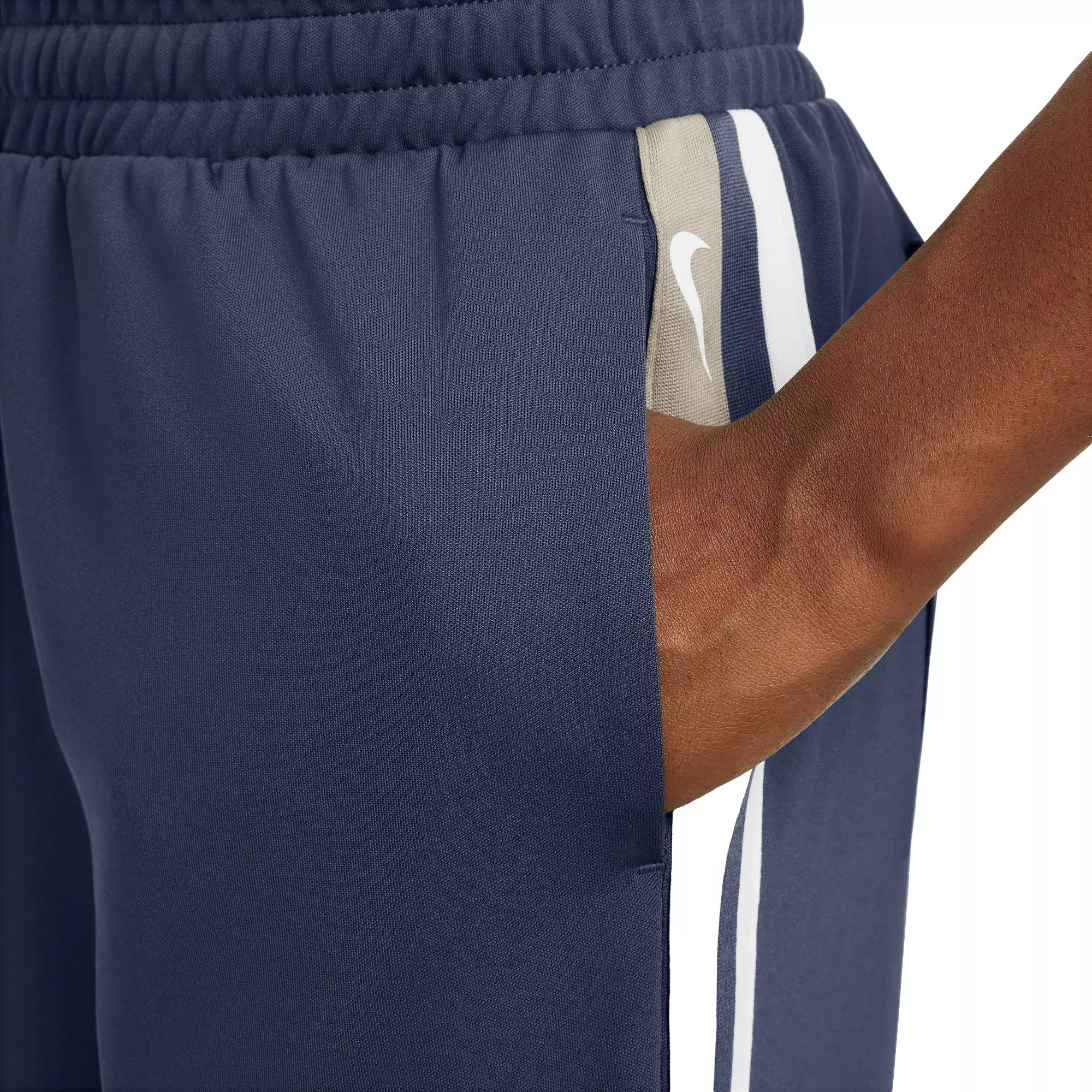 Nike Big Kids' Sportswear Club Knit Joggers - BLUE