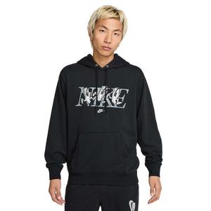 Nike Men's Club SSNL French Terry Hoodie