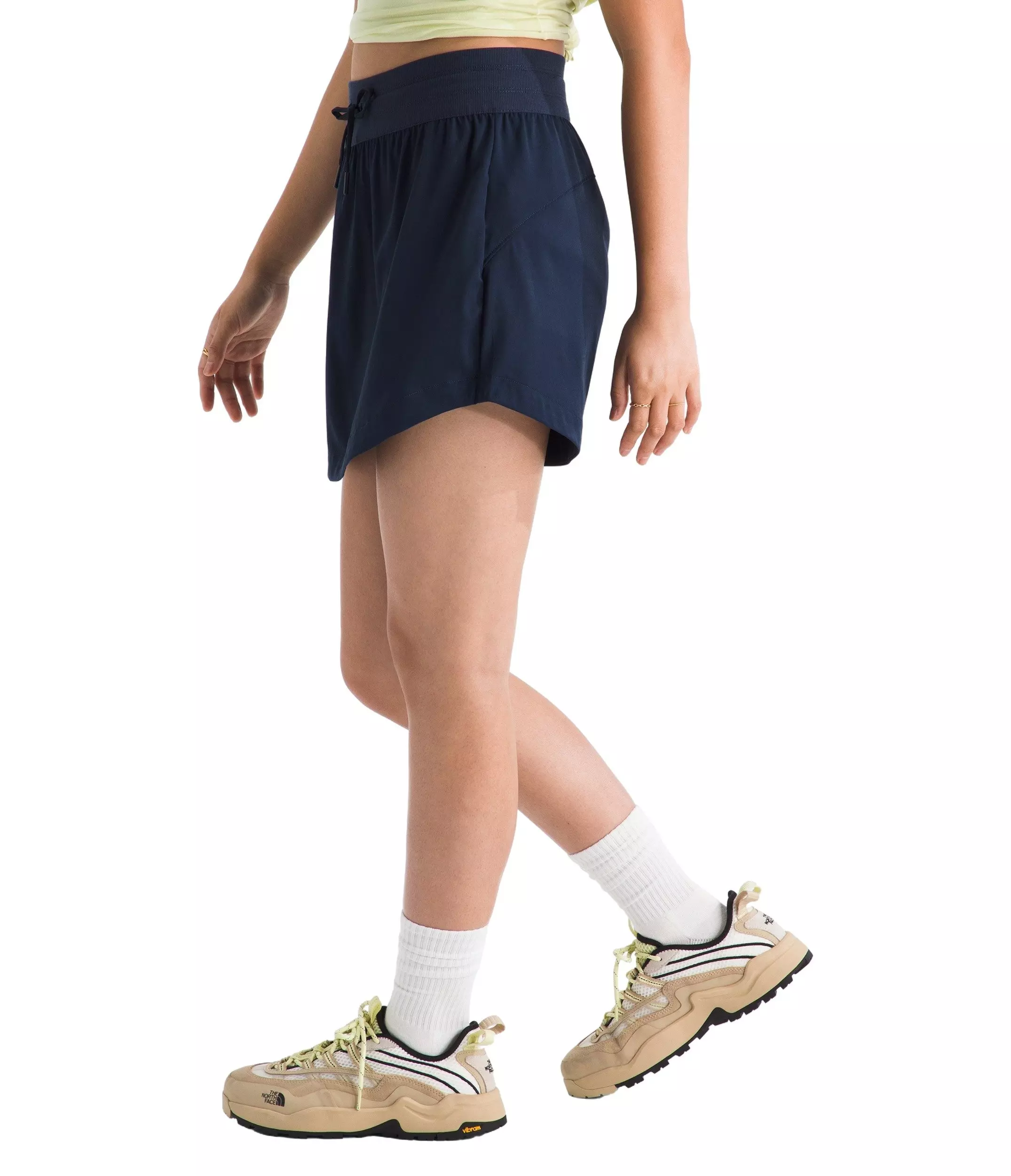 The North Face Women's Aphrodite Arise Skort -Navy - NAVY