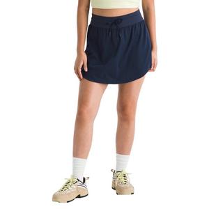 The North Face Women's Aphrodite Arise Skort -Navy