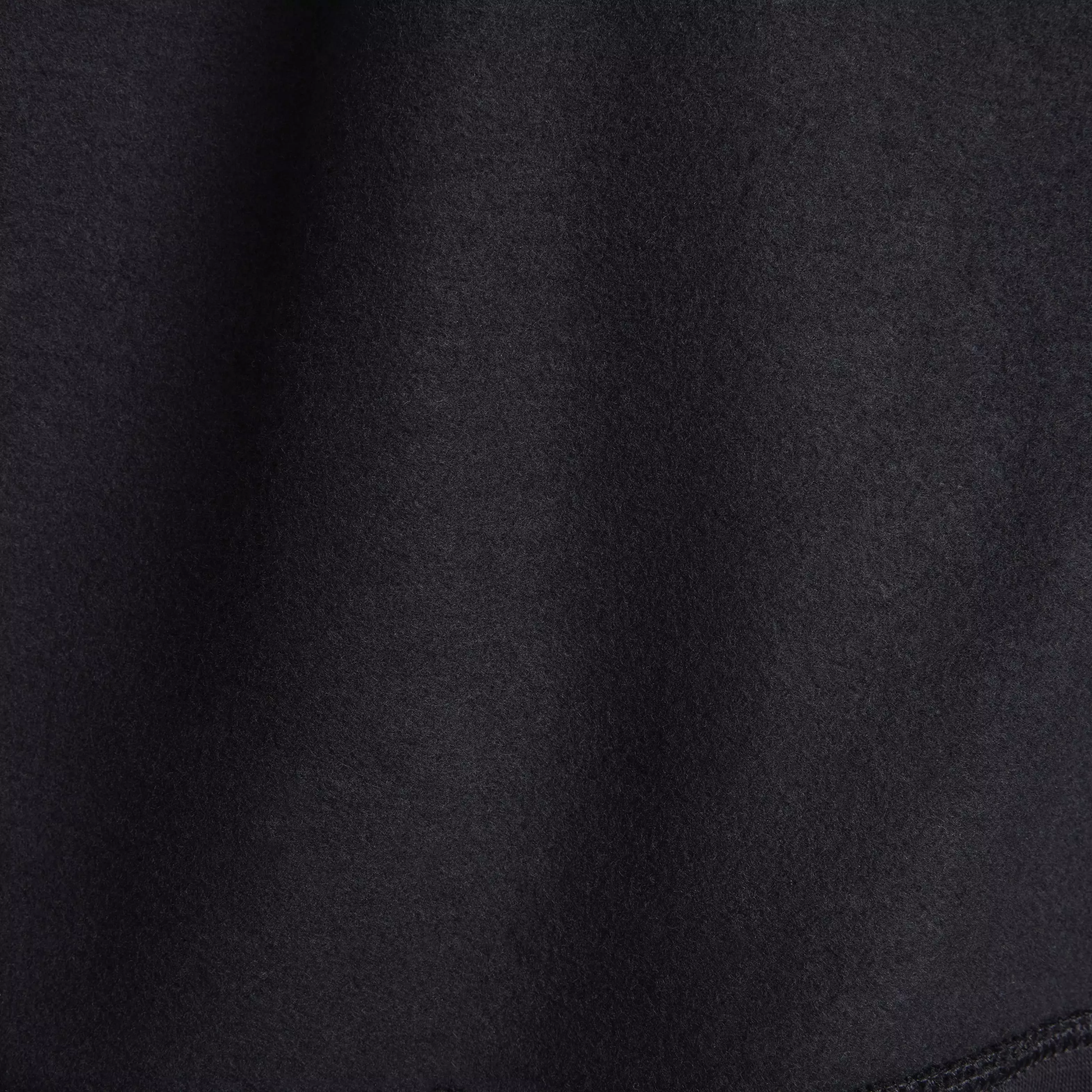 Nike Women's Sportswear Phoenix Fleece Over-Oversized Cardigan - BLACK