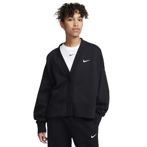 Nike Women's Sportswear Phoenix Fleece Over-Oversized Cardigan
