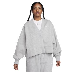 Nike Women's Sportswear Phoenix Fleece Over-Oversized Cardigan