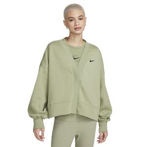 Nike Women's Sportswear Phoenix Fleece Over-Oversized Cardigan