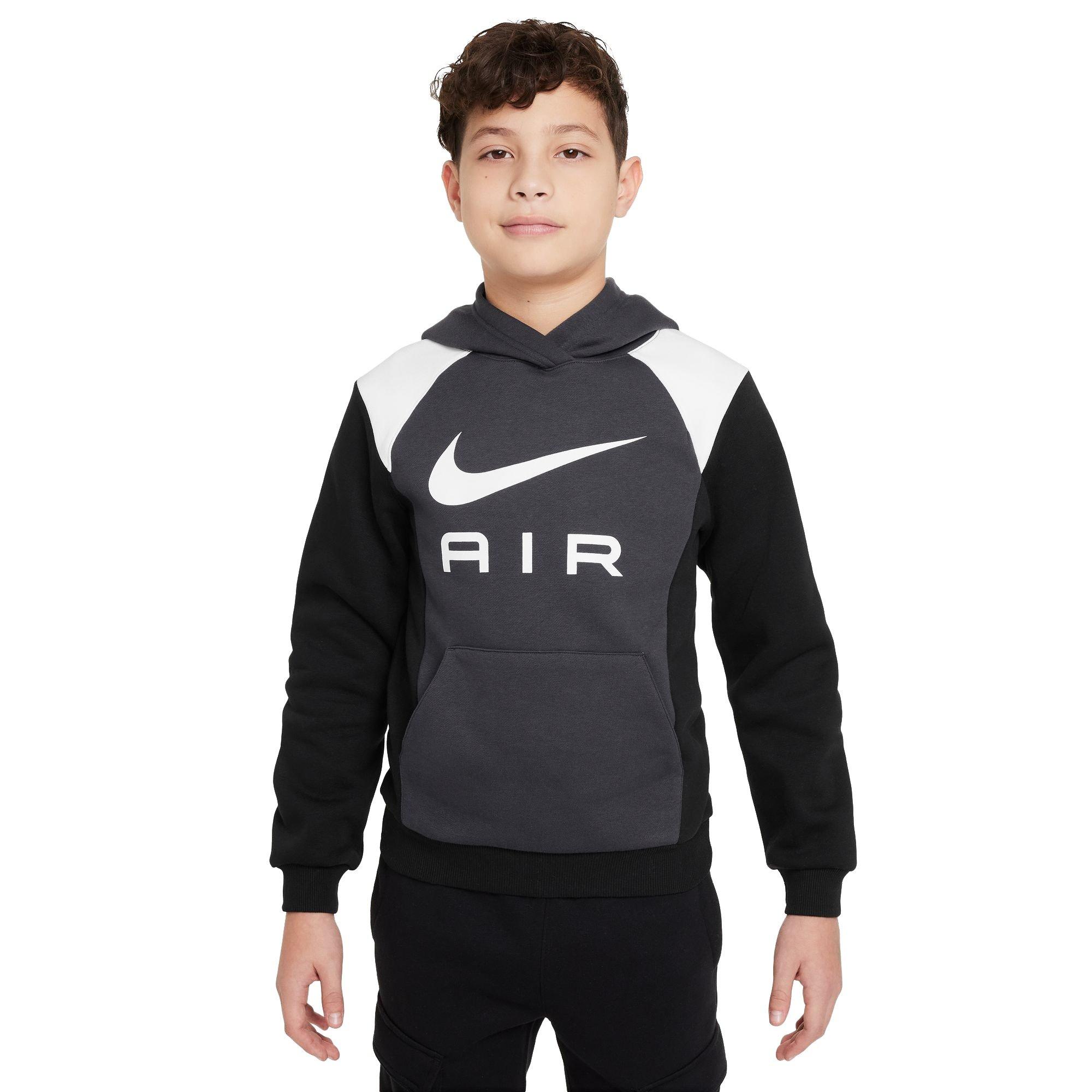 Nike Air Pullover Big Kids' Hoodie