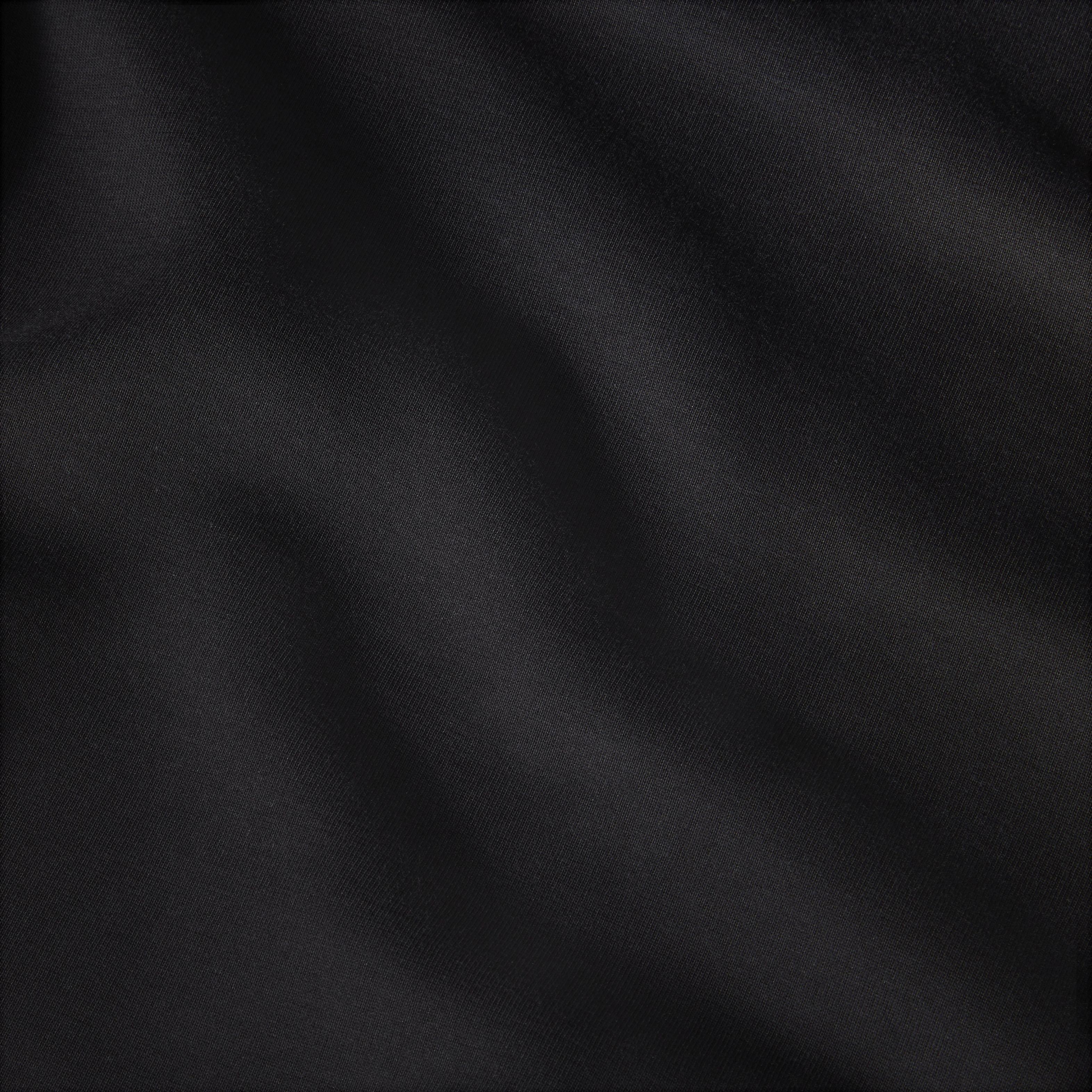 Nike Women's Sportswear Tech Fleece Windrunner Jumpsuit - BLACK Thumbnail View 8