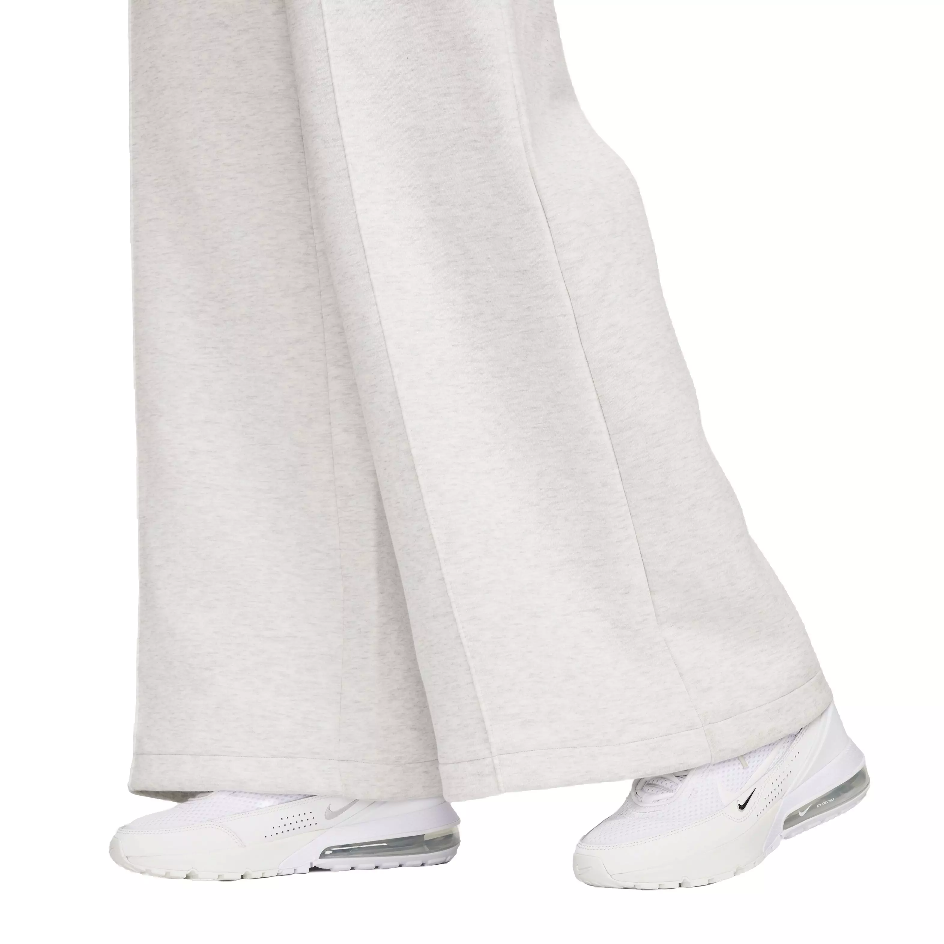 Nike Women's Sportswear Tech Fleece Windrunner Jumpsuit - GREY