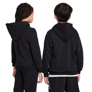Nike Big Kids' Standard Issue Dri-FIT Fleece Basketball Hoodie