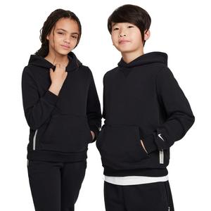 Nike Big Kids' Standard Issue Dri-FIT Fleece Basketball Hoodie