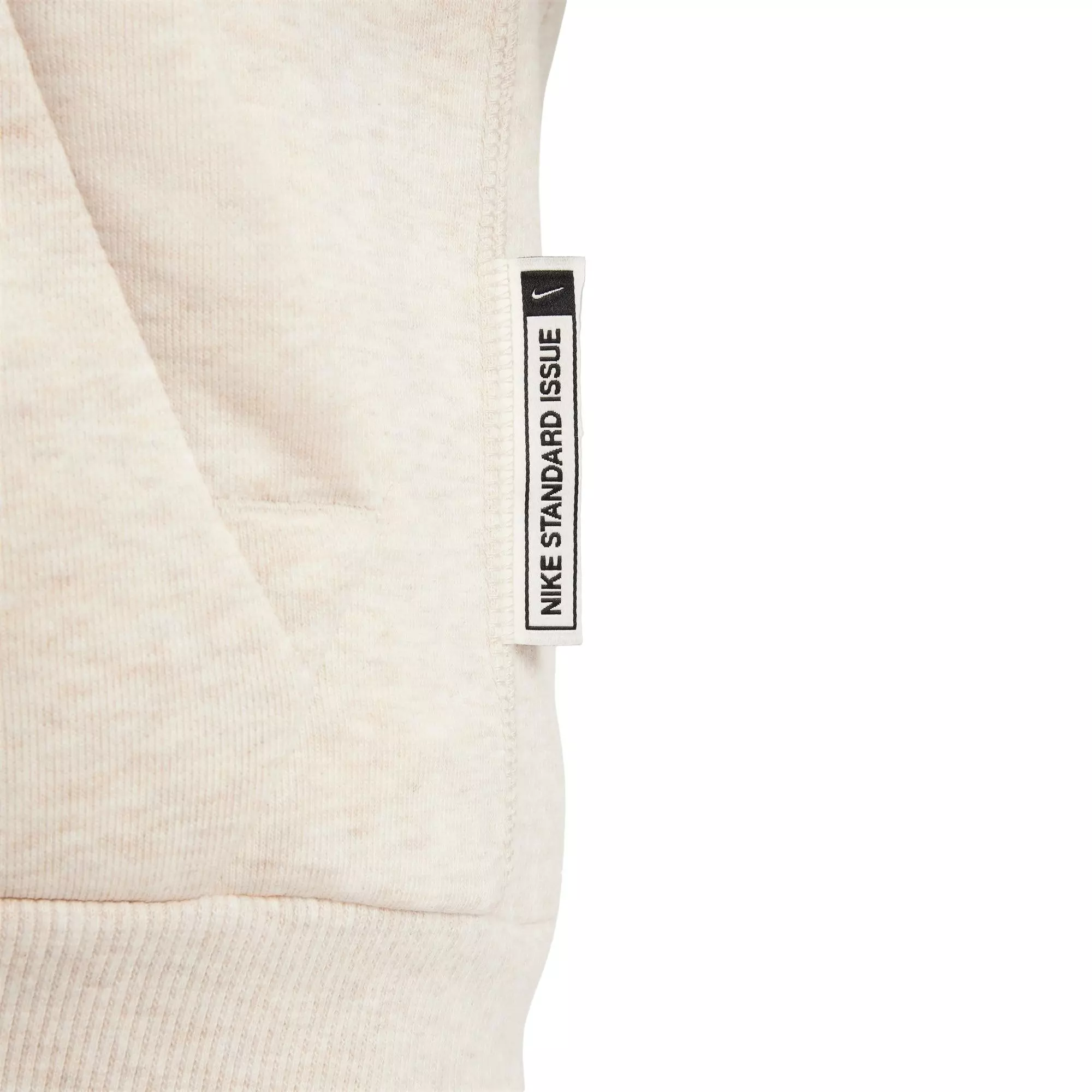 Nike Big Kids' Standard Issue Dri-FIT Fleece Basketball Hoodie - TAN