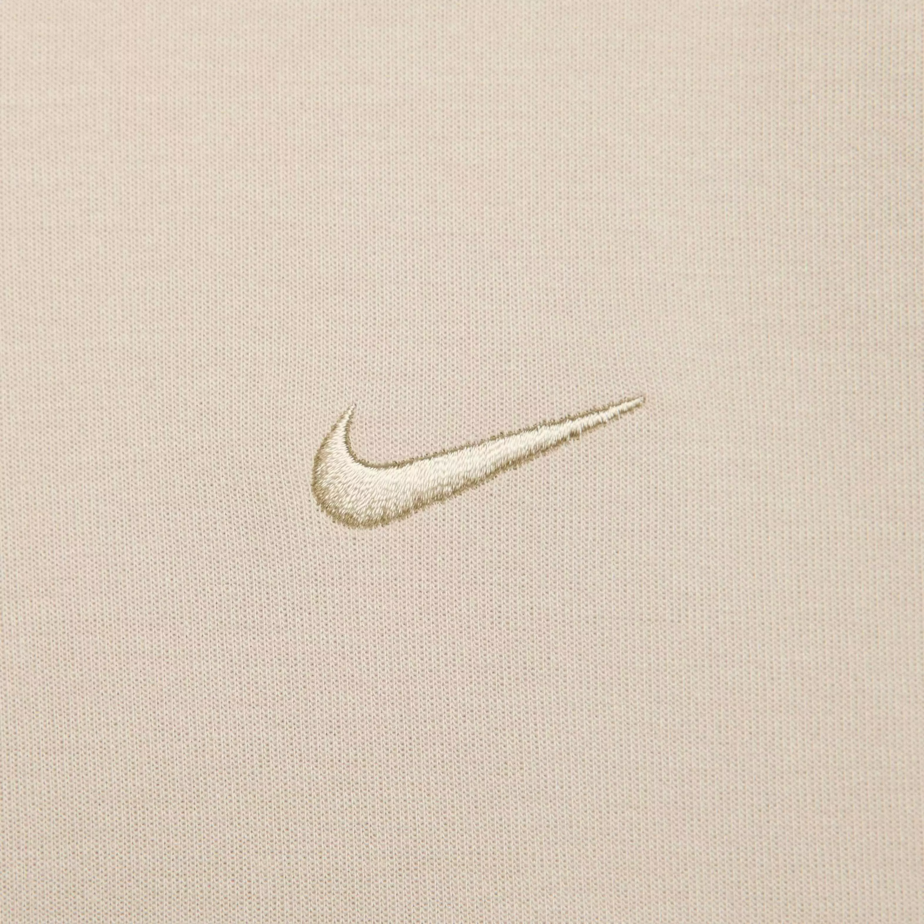 Nike Men's Primary Fleece Dri-FIT UV Full-Zip Performance Jacket - KHAKI