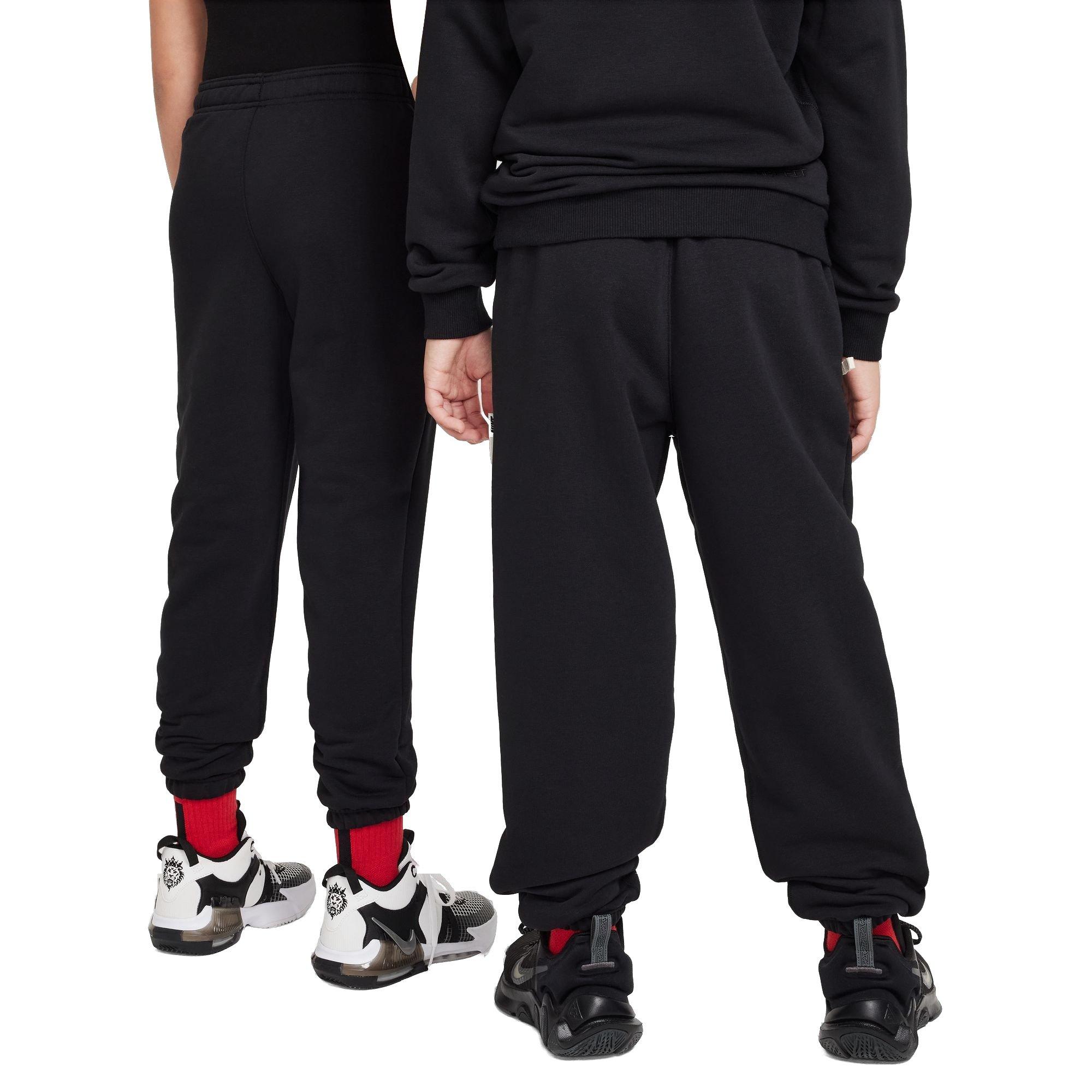 Nike Standard Issue Dri-FIT Big Boys' Fleece Pants