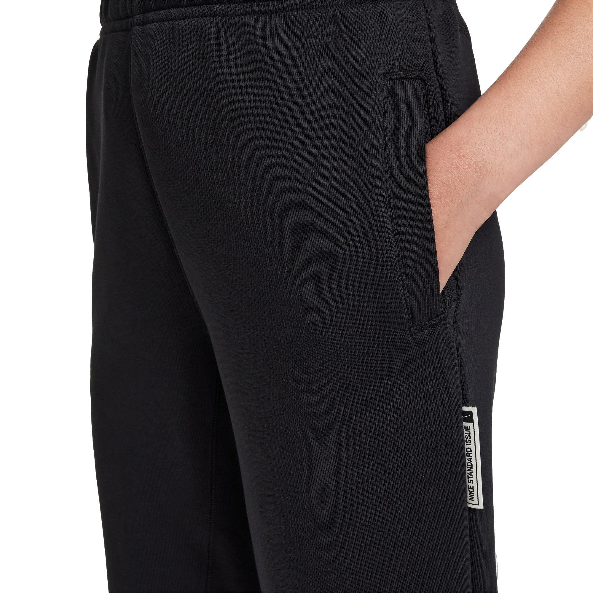Nike Standard Issue Dri-FIT Big Boys' Fleece Pants