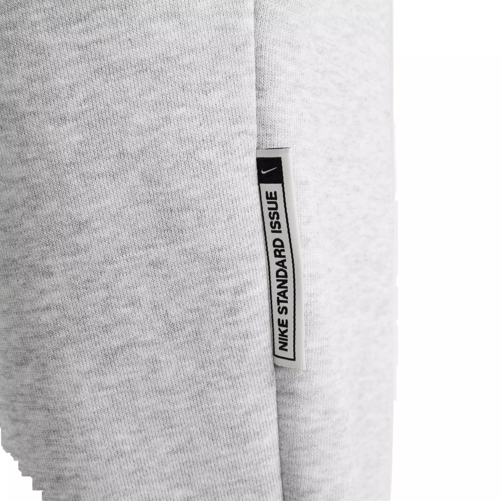 Nike Big Boys' Standard Issue Dri-FIT Fleece Pants - GREY