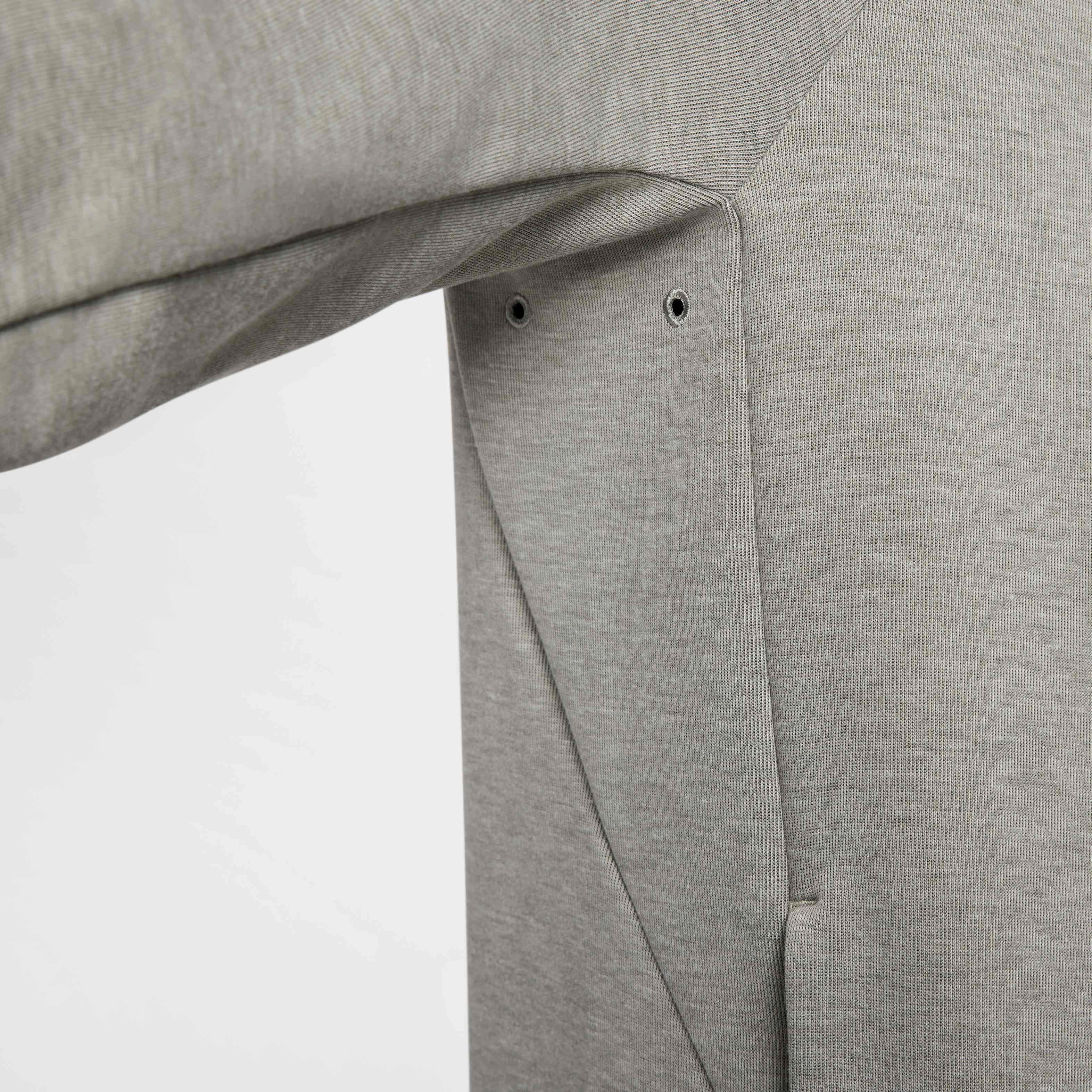 Nike Men's Primary Fleece Dri-FIT UV Performance Pullover Hoodie - GREEN Thumbnail View 6