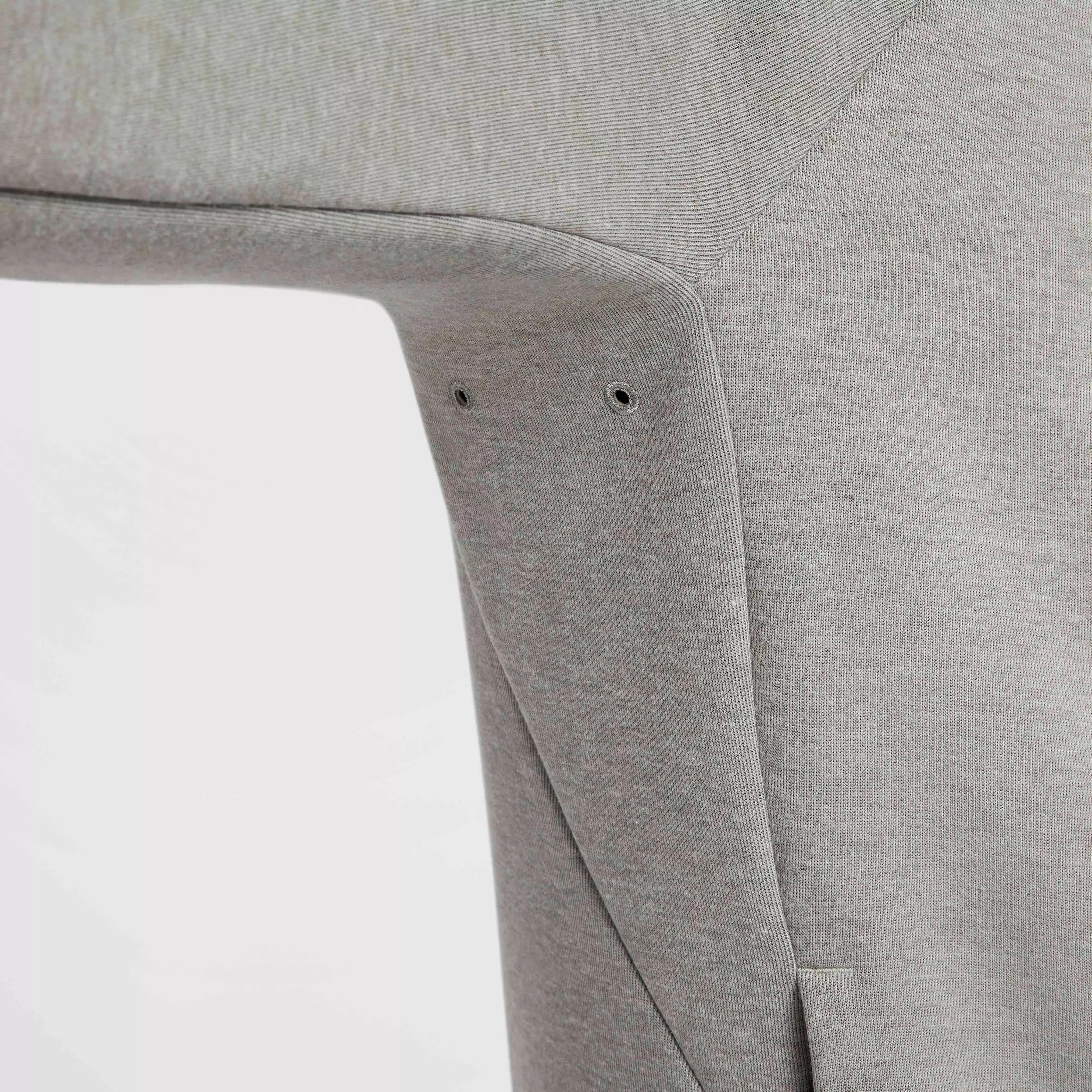 Nike Men's Primary Fleece Dri-Fit UV Performance Crew - GREEN