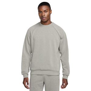 Nike Men's Primary Fleece Dri-Fit UV Performance Crew
