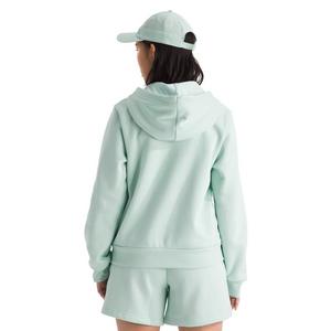 The North Face Women's Evolution Simple Dome Regular Full-Zip Hoodie -Lt Mint
