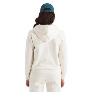 The North Face Women's Evolution Simple Dome Regular Full-Zip Hoodie -White