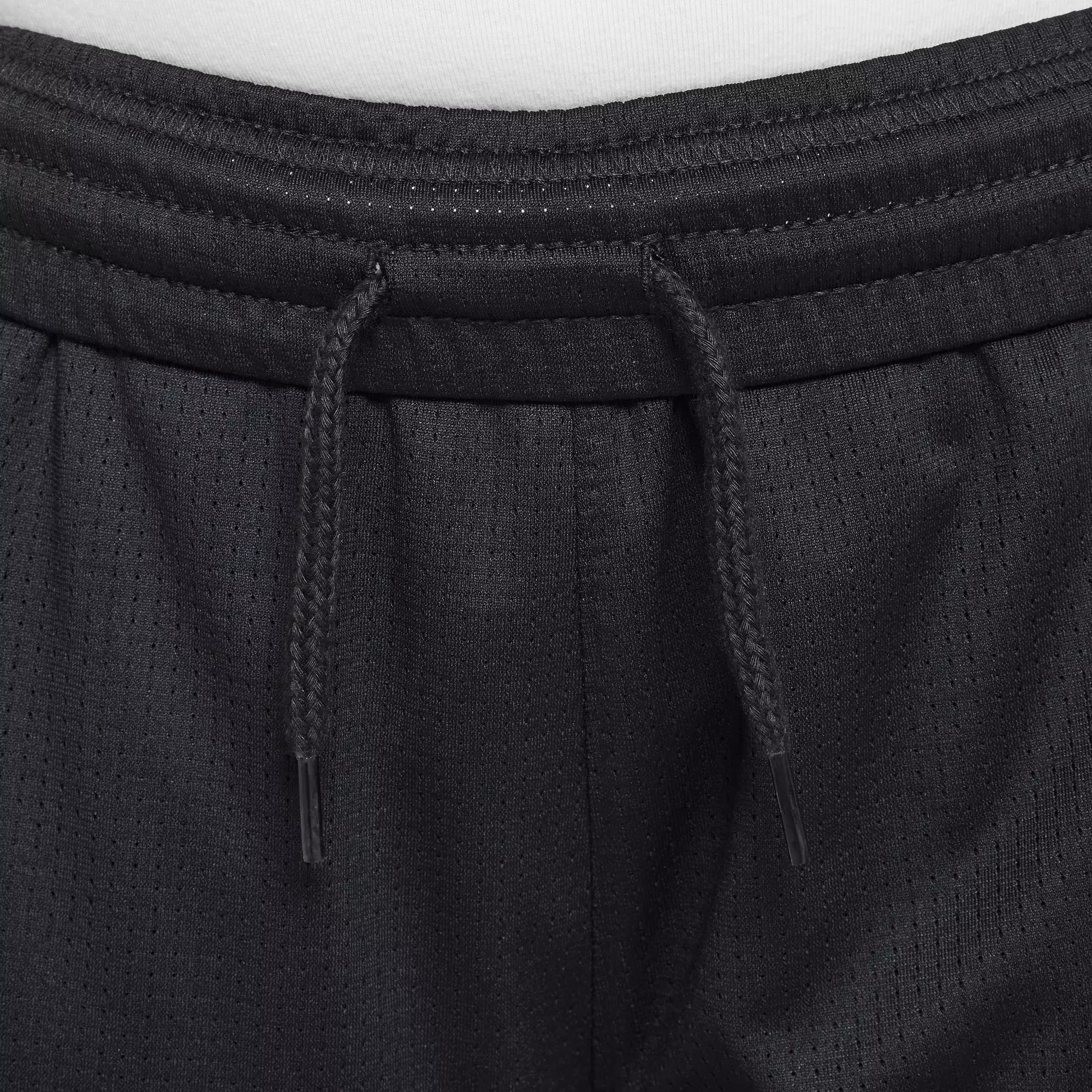 Nike Big Kids' Tear-Away Basketball Pants - BLACK