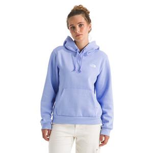 The North Face Women's Evolution Simple Dome Regular Hoodie -Periwinkle