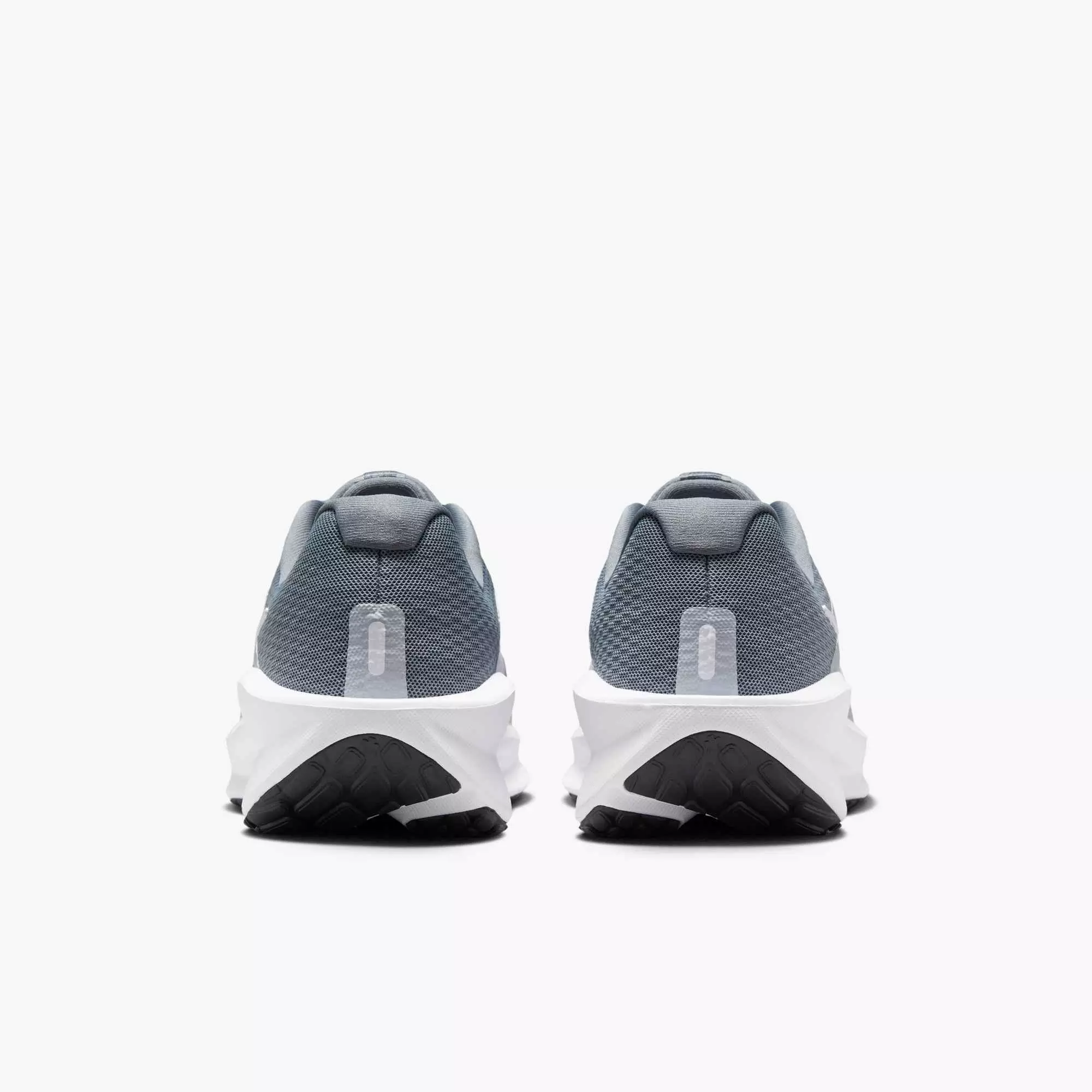 Nike Downshifter 13 "Cool Grey/Wolf Grey/Pure Platinum/White" Men's Running Shoe - GREY/GREY/PLATINUM/WHITE