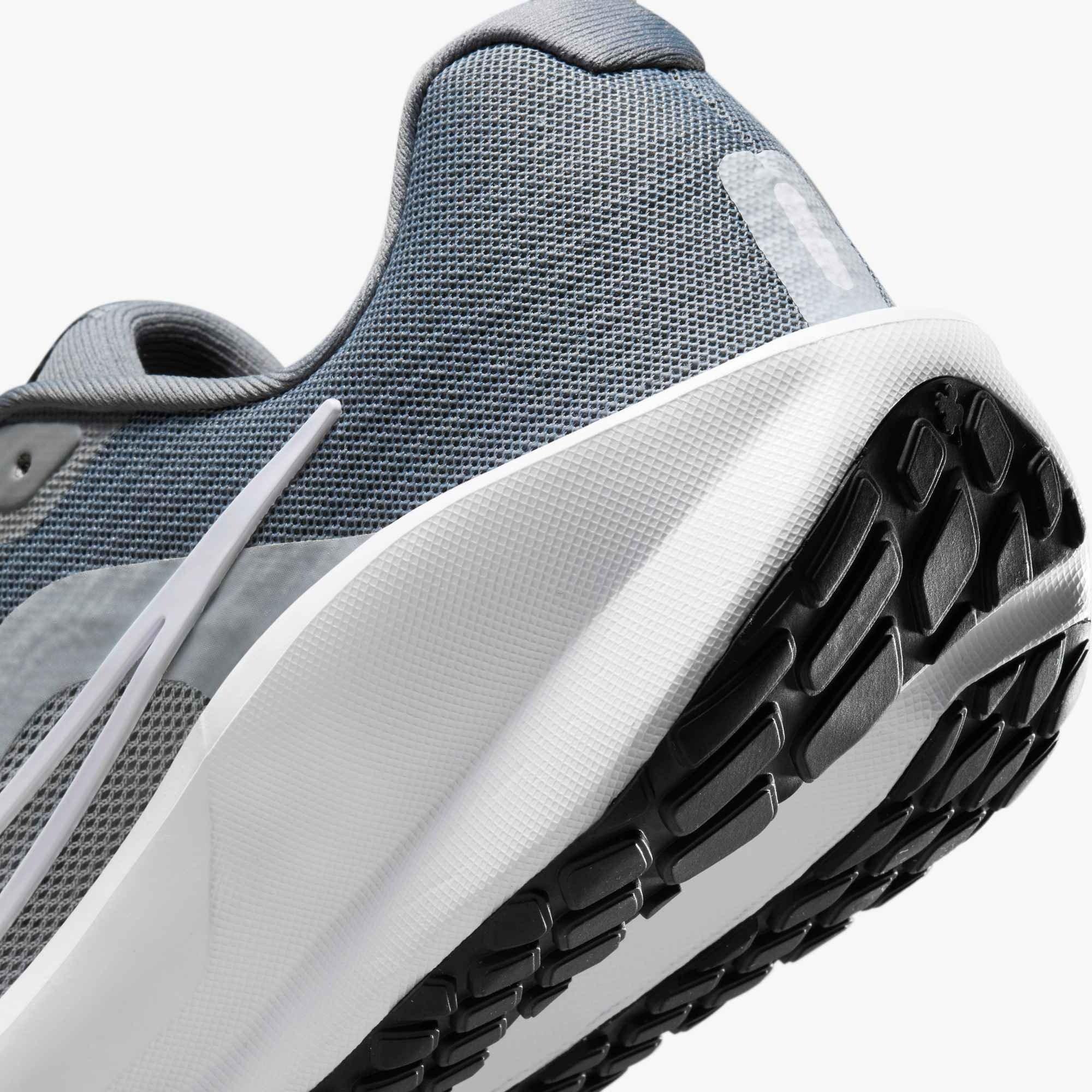 Nike Downshifter 13 "Cool Grey/Wolf Grey/Pure Platinum/White" Men's Running Shoe - GREY/GREY/PLATINUM/WHITE Thumbnail View 8