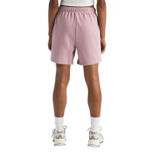 The North Face Women's Evolution Simple Dome Regular Shorts -Pink