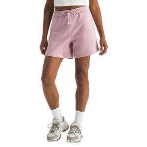 The North Face Women's Evolution Simple Dome Regular Shorts -Pink