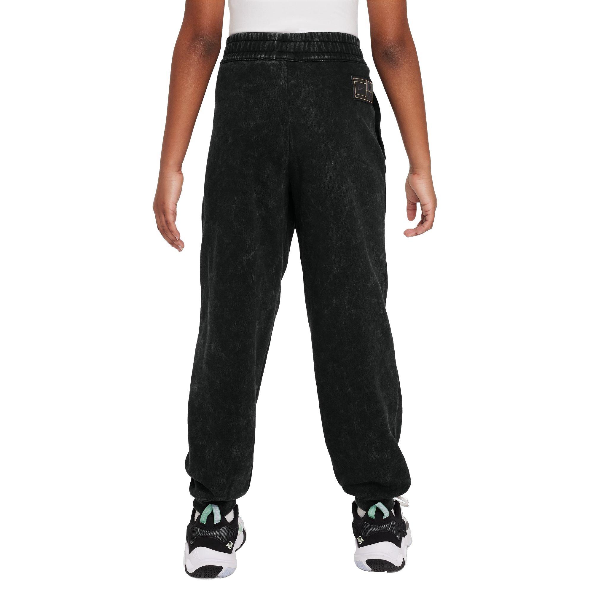 Nike Culture of Basketball Fleece Big Kids' Basketball Pants