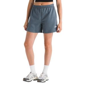 The North Face Women's Evolution Simple Dome Regular Shorts -Grey