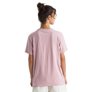 The North Face Women's Evolution Simple Dome Relaxed Short-Sleeve Tee -Pink